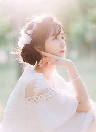 时繁星